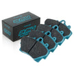 Project Mu Brake Pads - Z159 (H16-03)