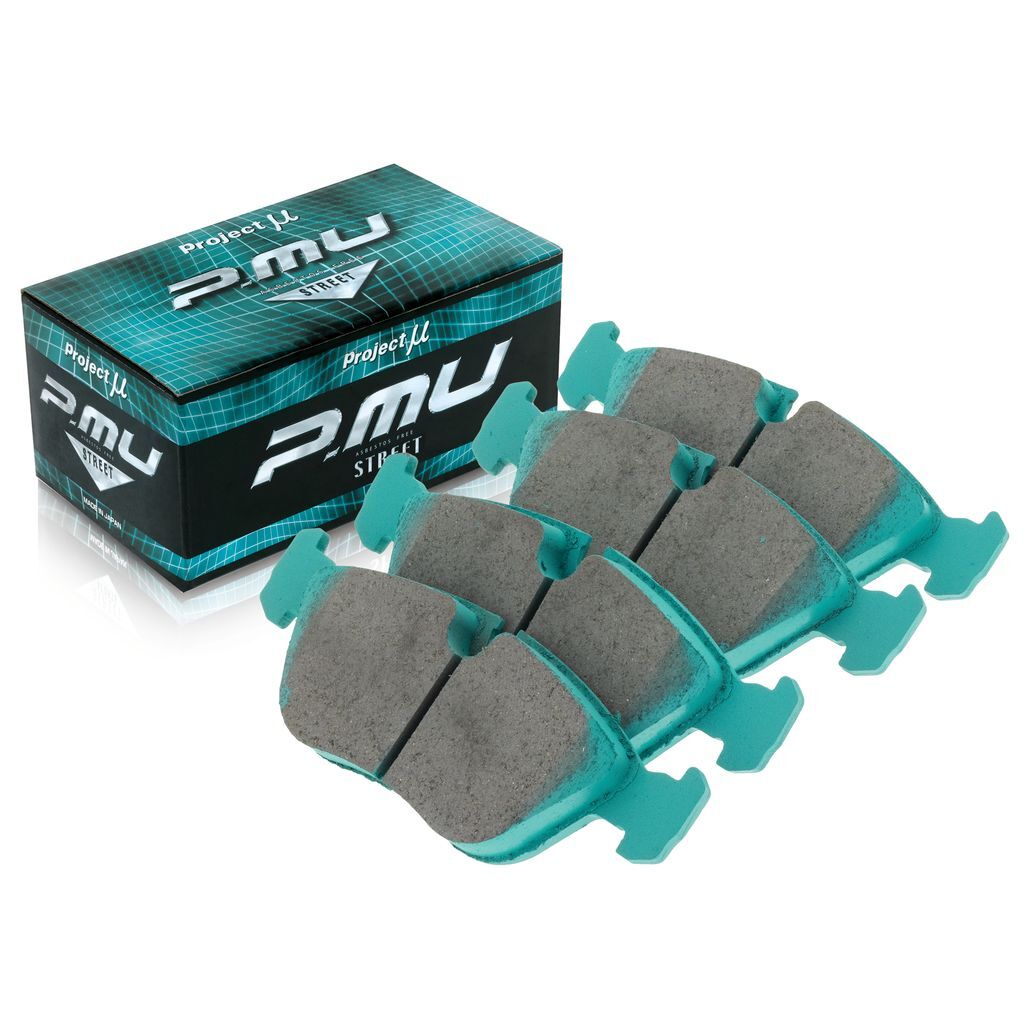 Project Mu Brake Pads - Z161 (NS-C)