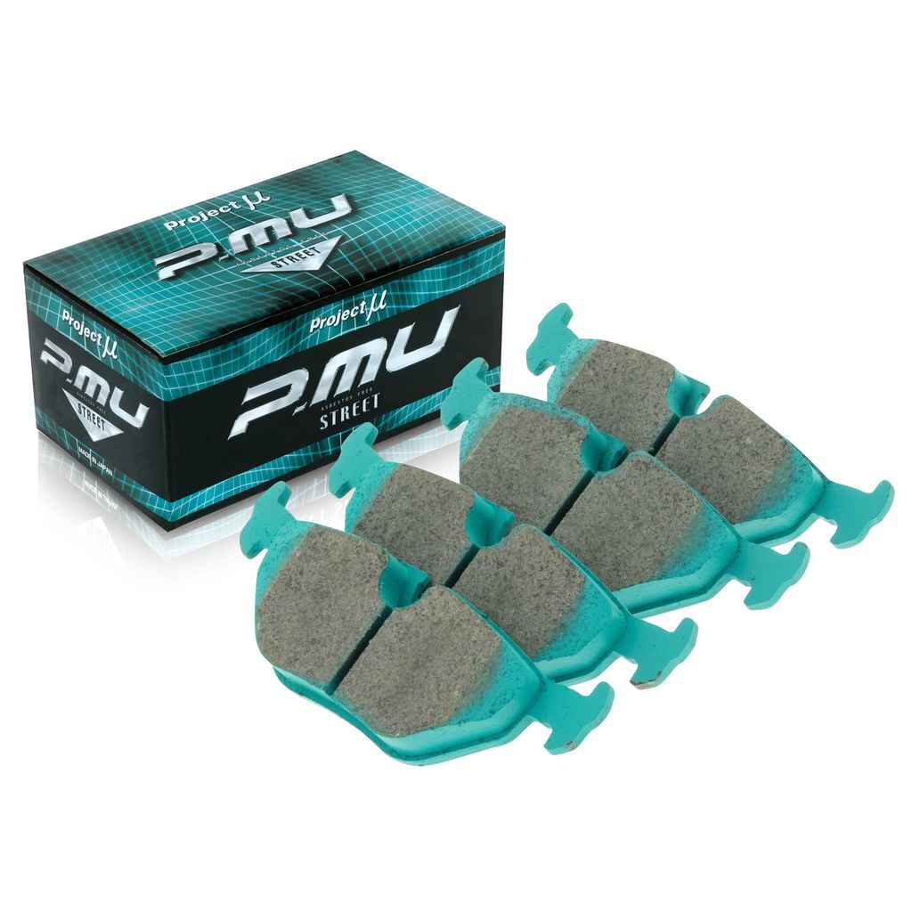 Project Mu Brake Pads - Z223 (NS-C)
