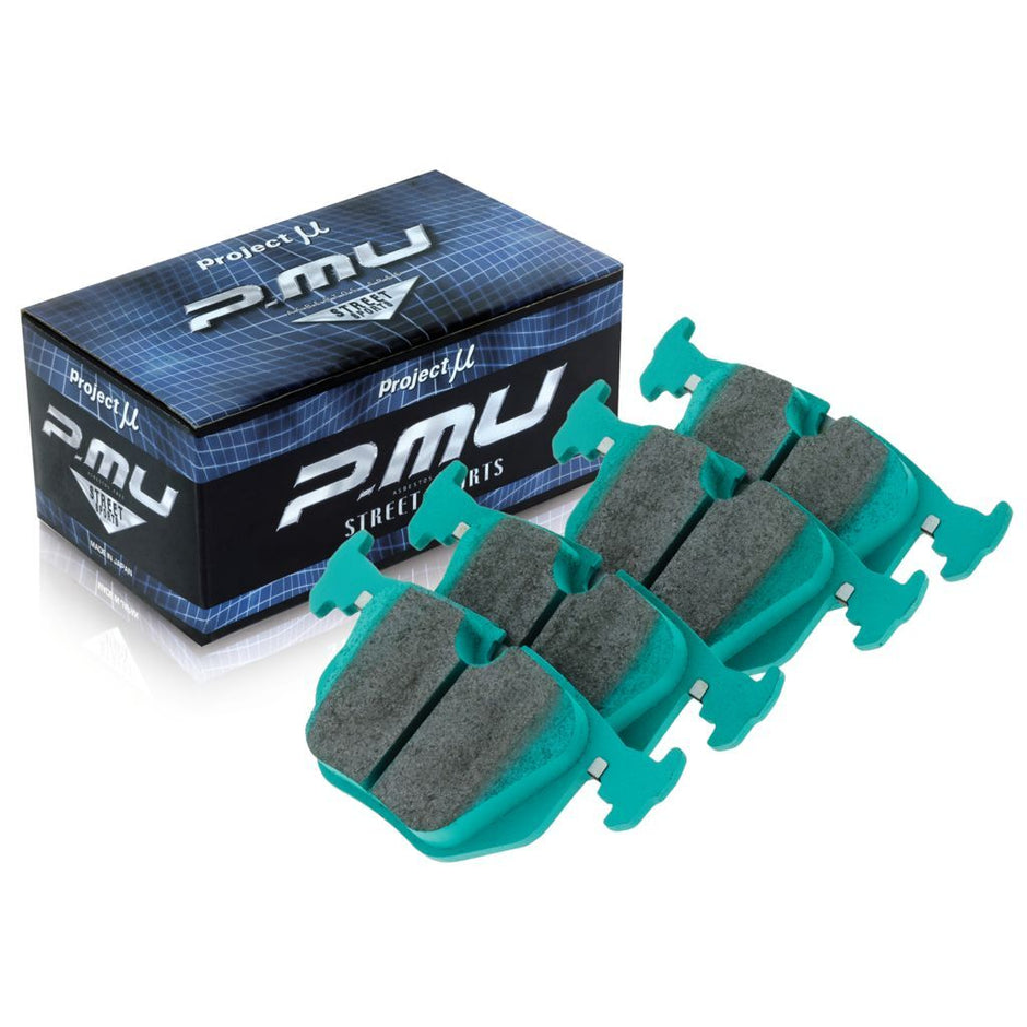 Project Mu Brake Pads - Z226 (HC+)