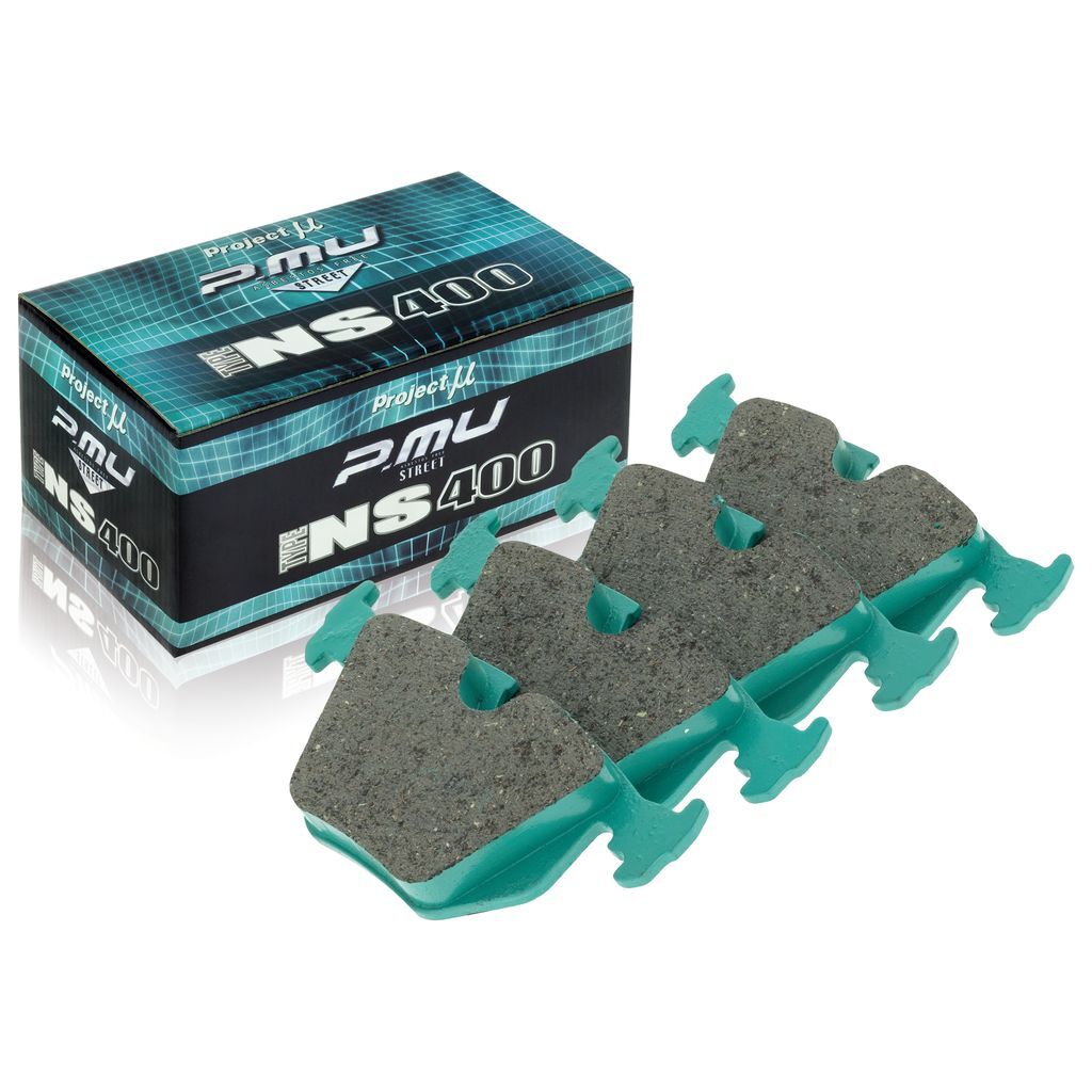 Project Mu Brake Pads - Z226 (NS400)