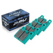 Project Mu Brake Pads - Z251 (HC+)