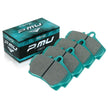 Project Mu Brake Pads - Z254 (NS-C)