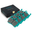 Project Mu Brake Pads - Z255 (HC+)