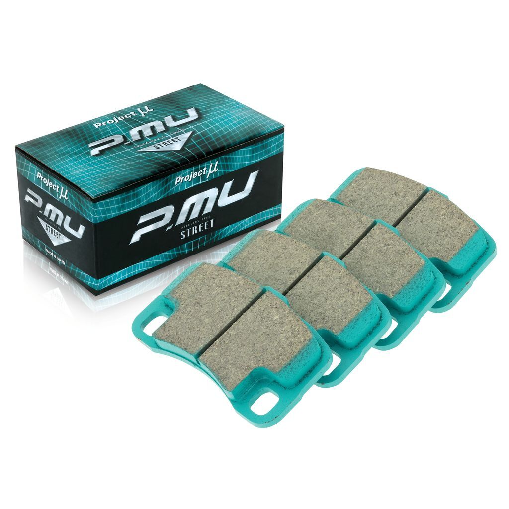 Project Mu Brake Pads - Z258 (NS-C)