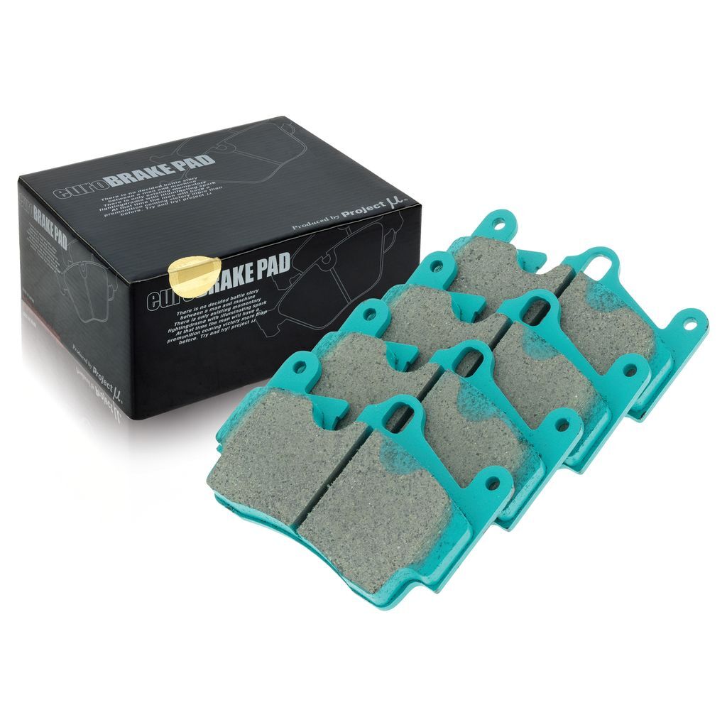 Project Mu Brake Pads - Z259 (Euro Eco)