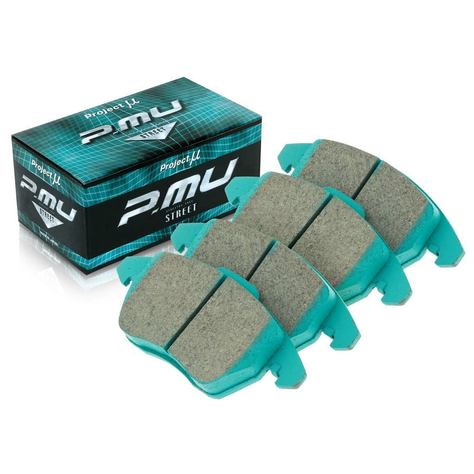 Project Mu Brake Pads - Z316 (NS-C)