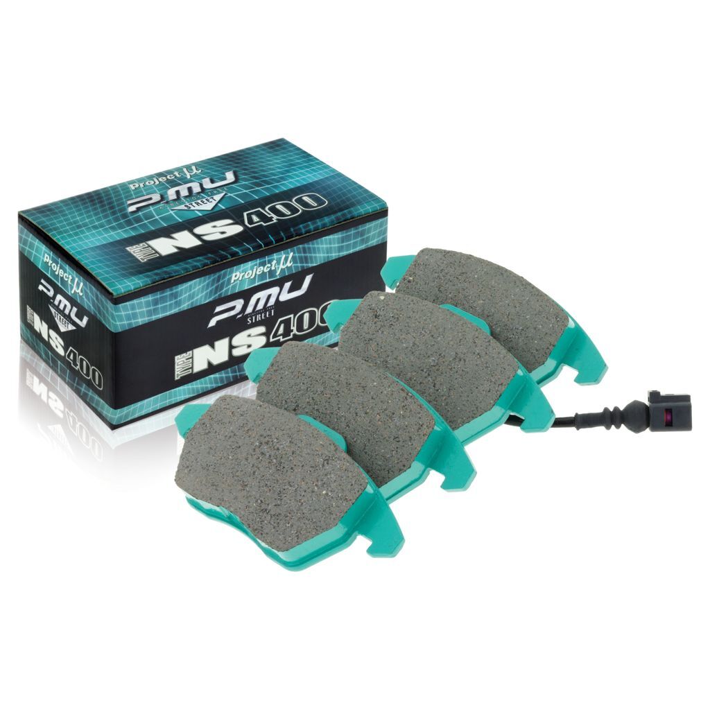 Project Mu Brake Pads - Z316 (NS400)
