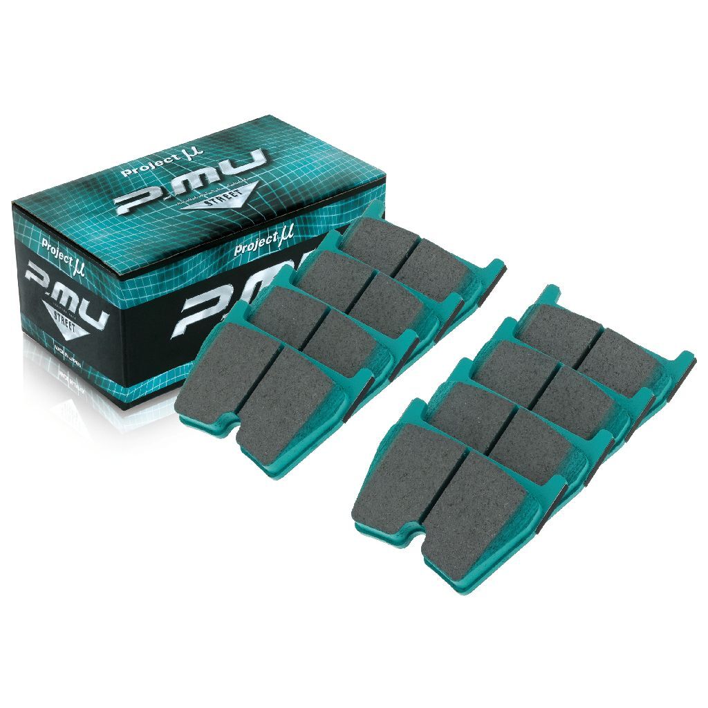 Project Mu Brake Pads - Z317 (NS-C)
