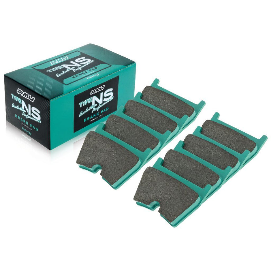 Project Mu Brake Pads - Z317 (NS-EP)