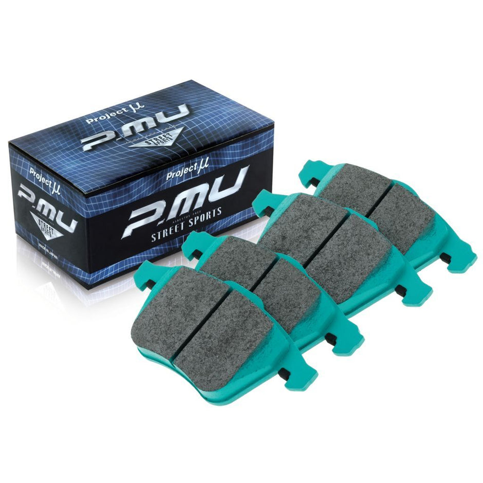Project Mu Brake Pads - Z318B (HC+)