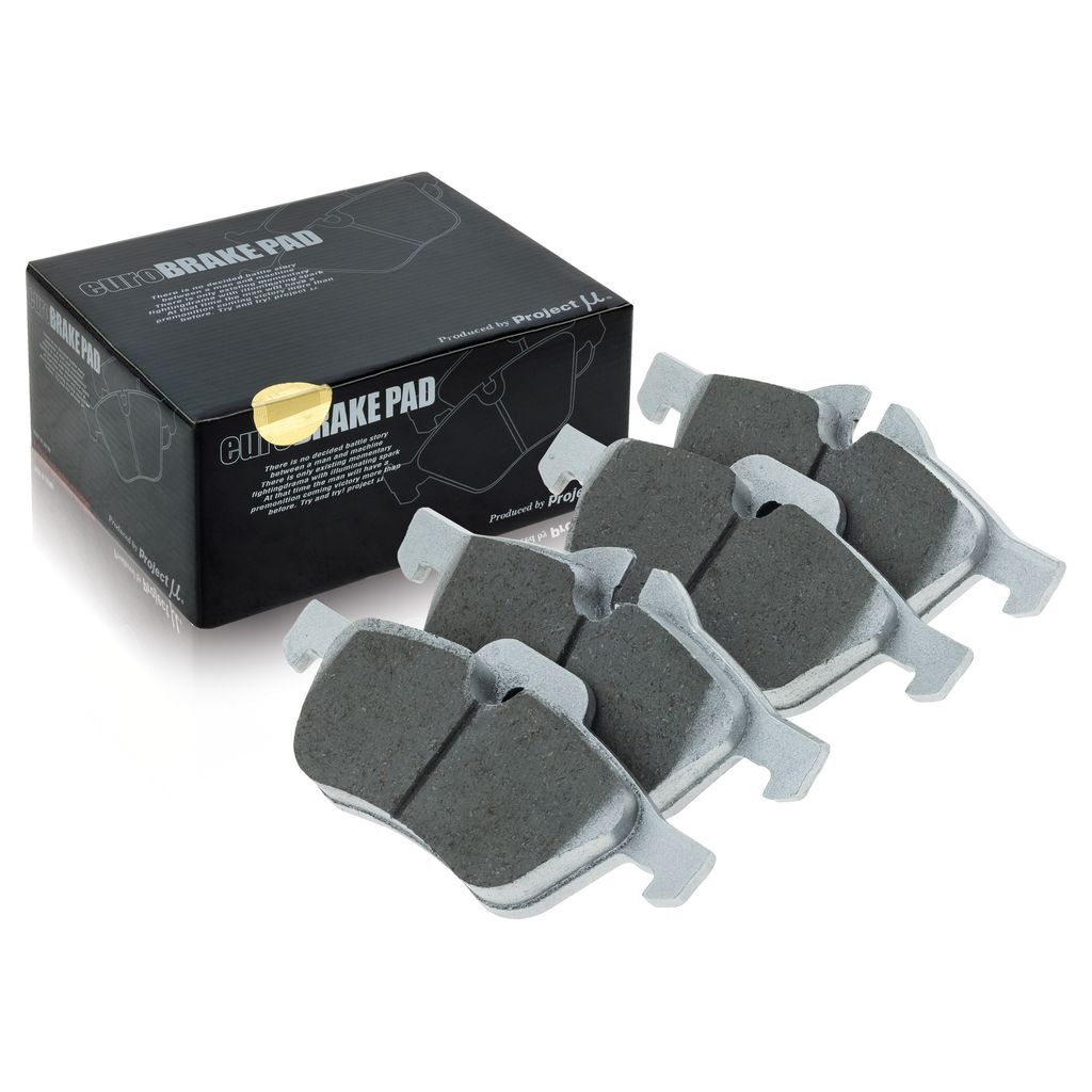 Project Mu Brake Pads - Z321 (Euro Eco)