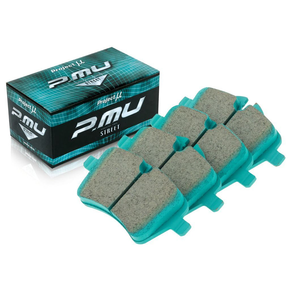 Project Mu Brake Pads - Z325 (NS-C)