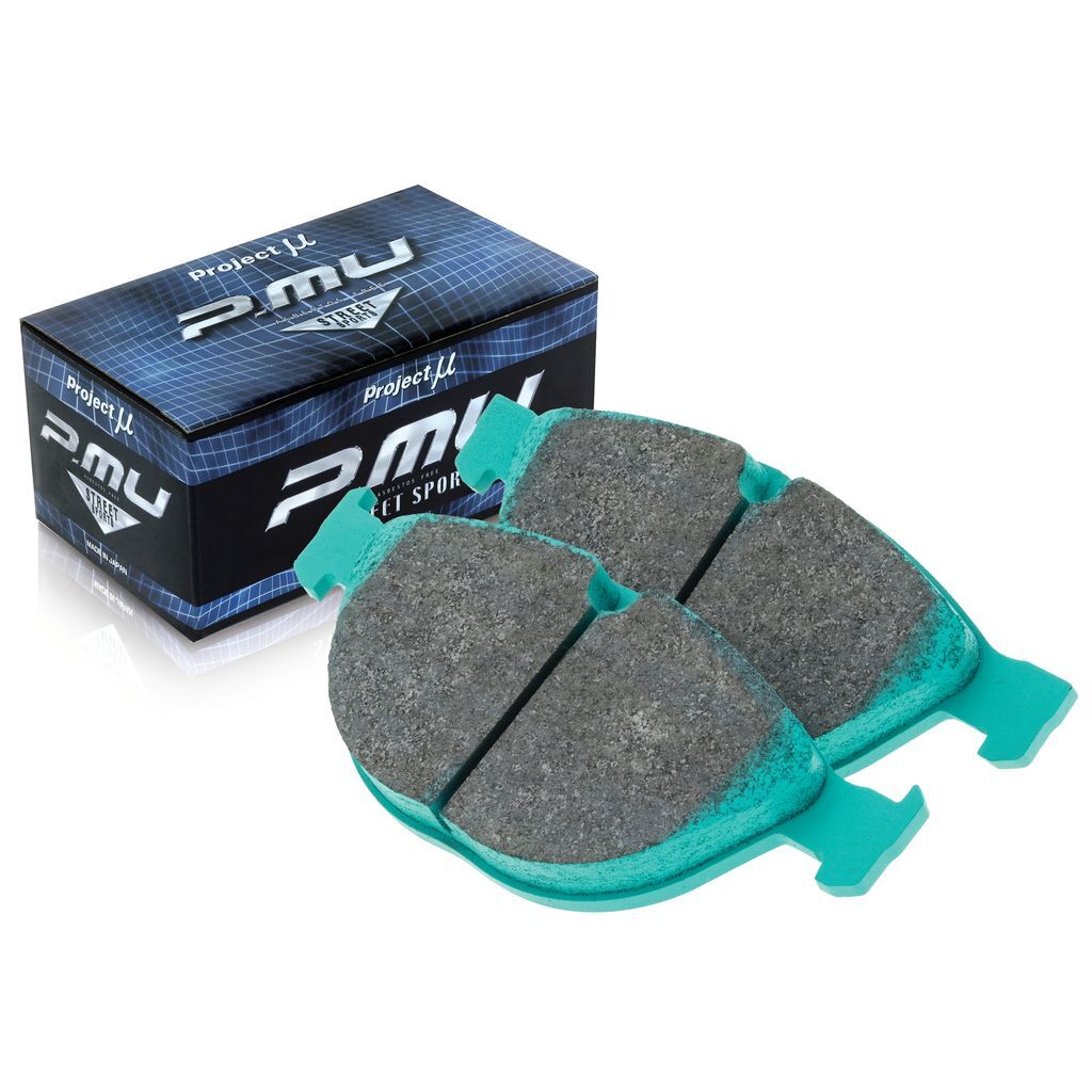 Project Mu Brake Pads - Z327 (HC+)