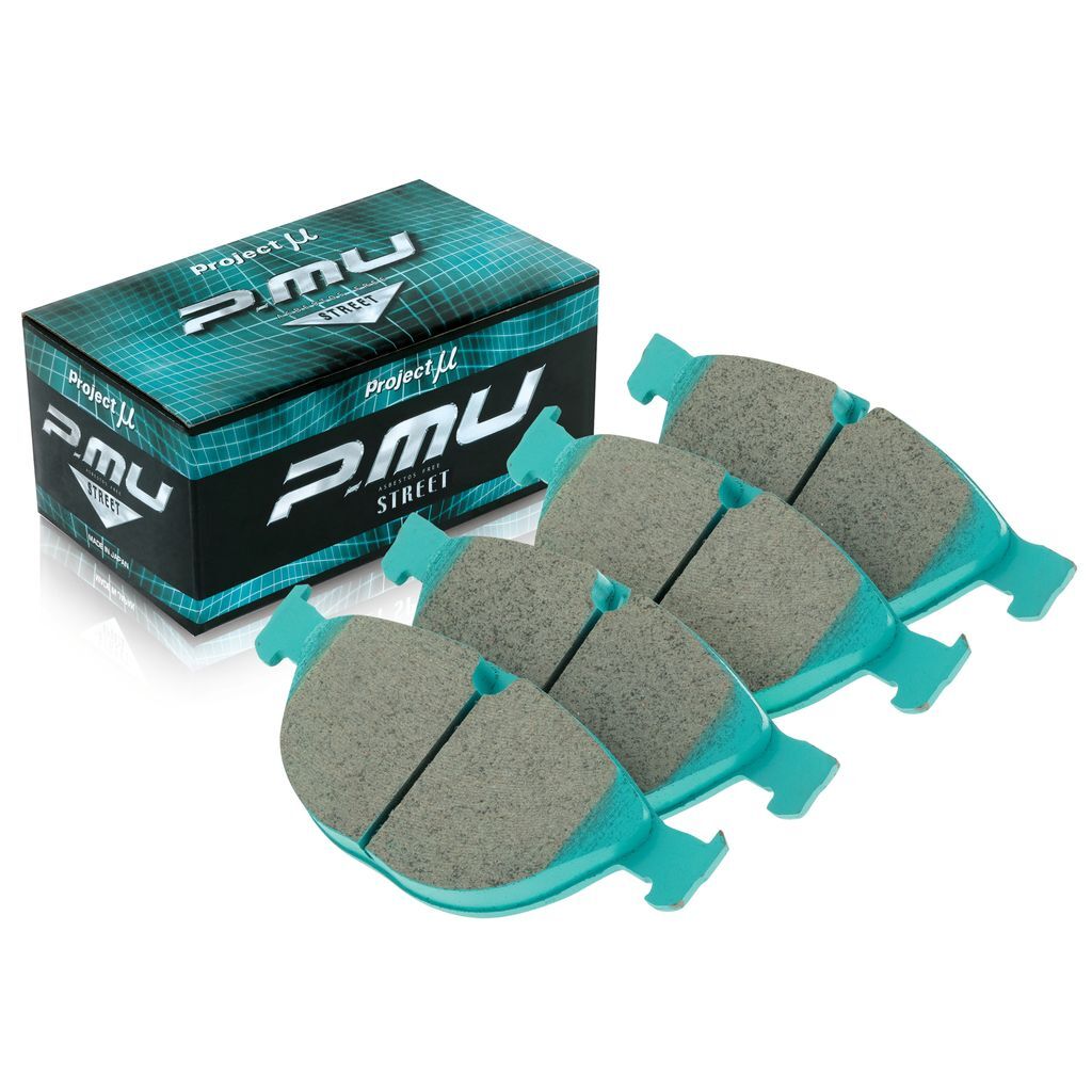 Project Mu Brake Pads - Z327 (NS-C)