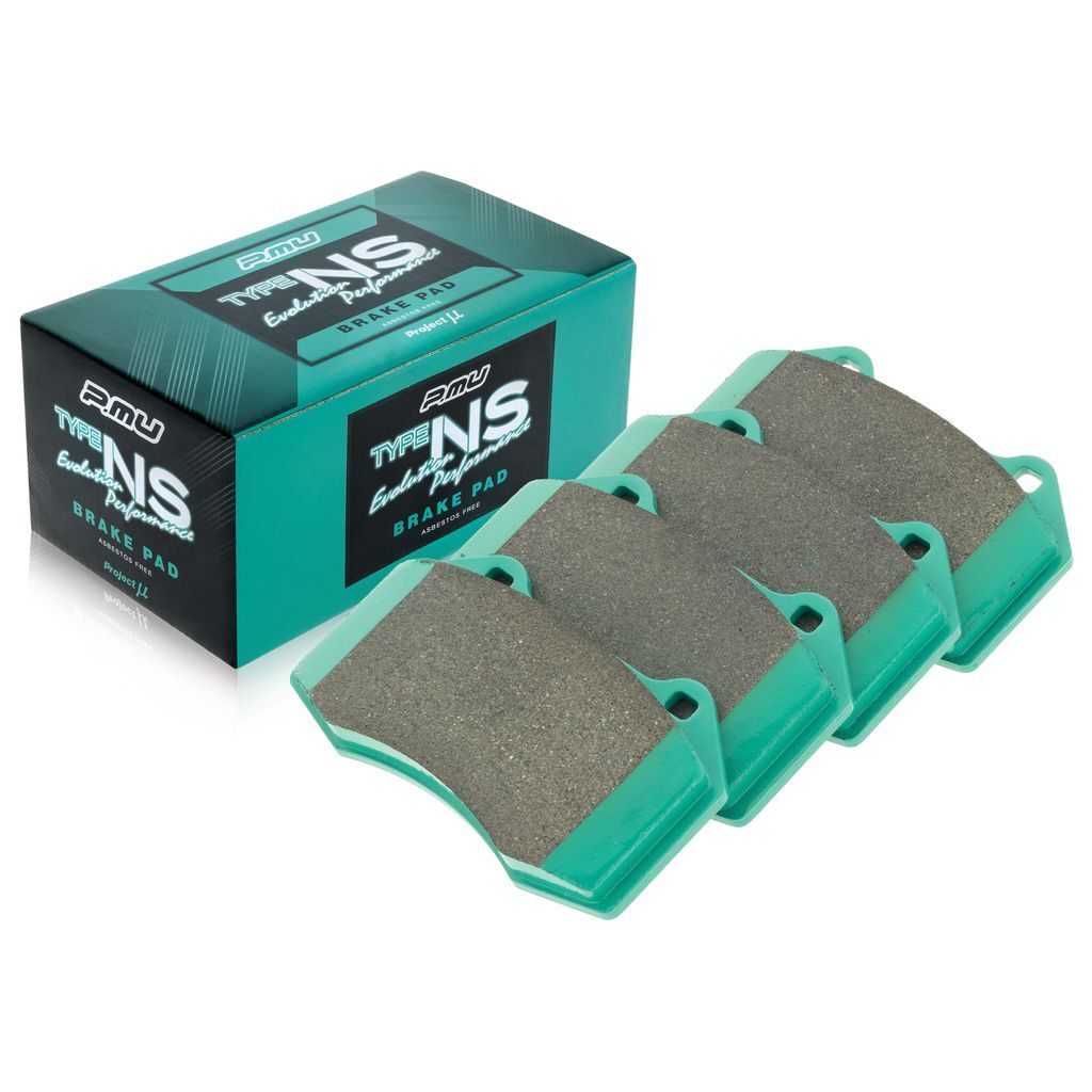 Project Mu Brake Pads - Z340 (NS-EP)