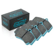 Project Mu Brake Pads - Z350-18 (H16-03)