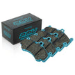 Project Mu Brake Pads - Z351 (H16-03)