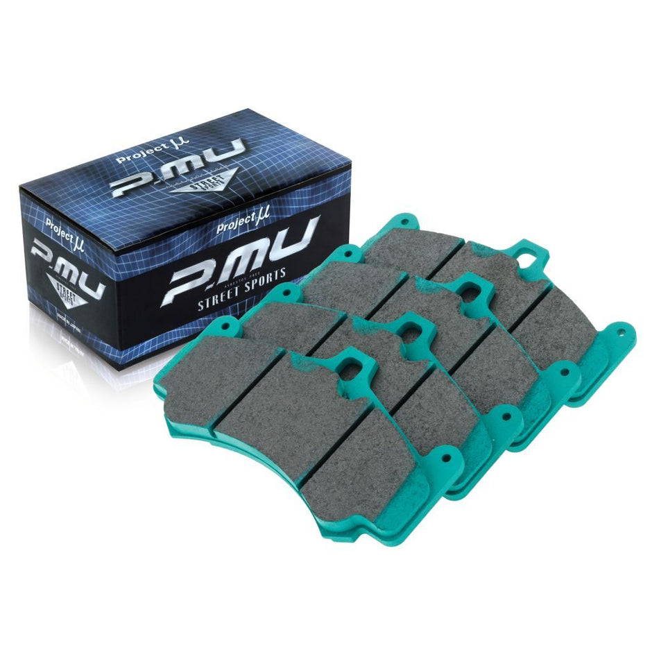 Project Mu Brake Pads - Z354 (HC+)