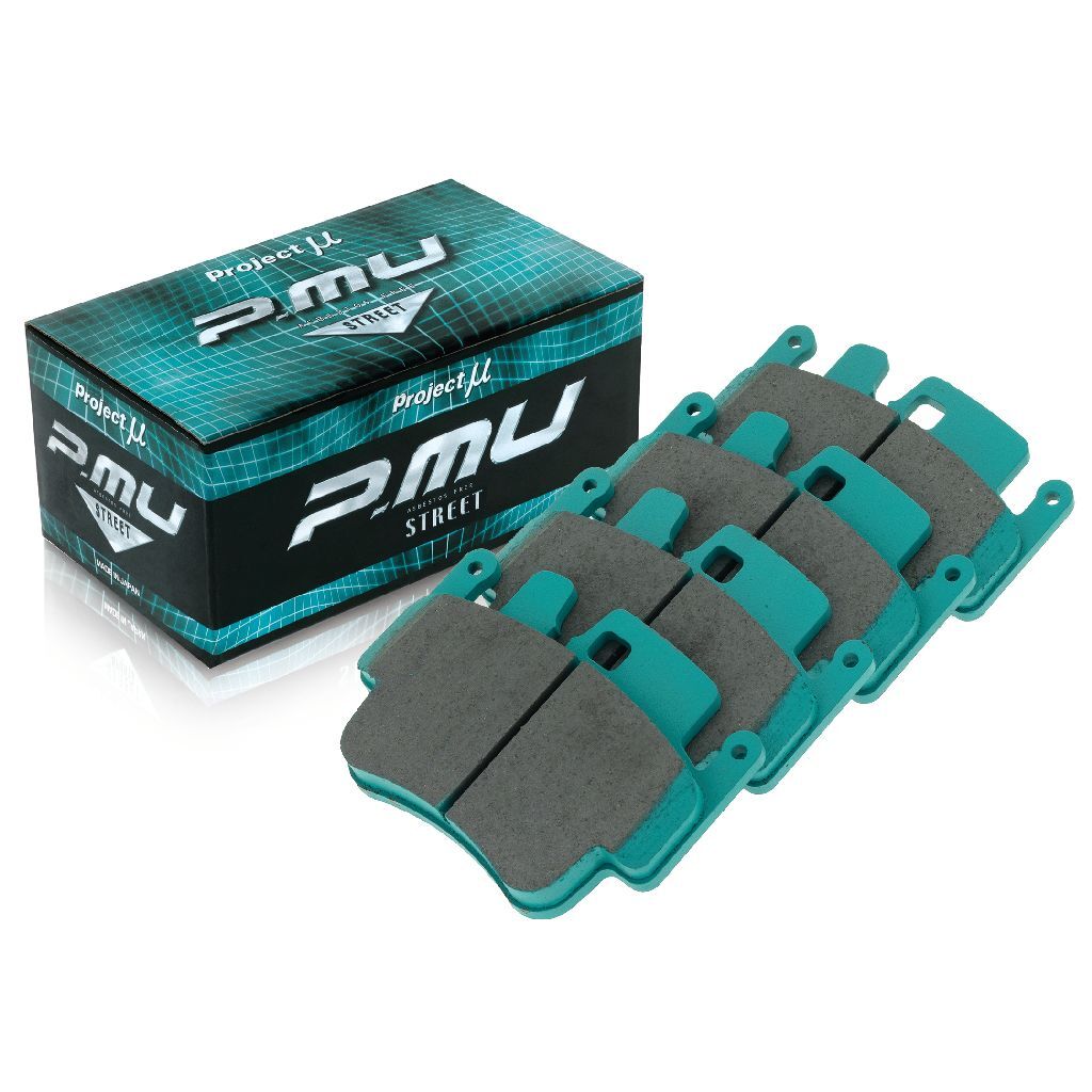 Project Mu Brake Pads - Z356 (NS-C)