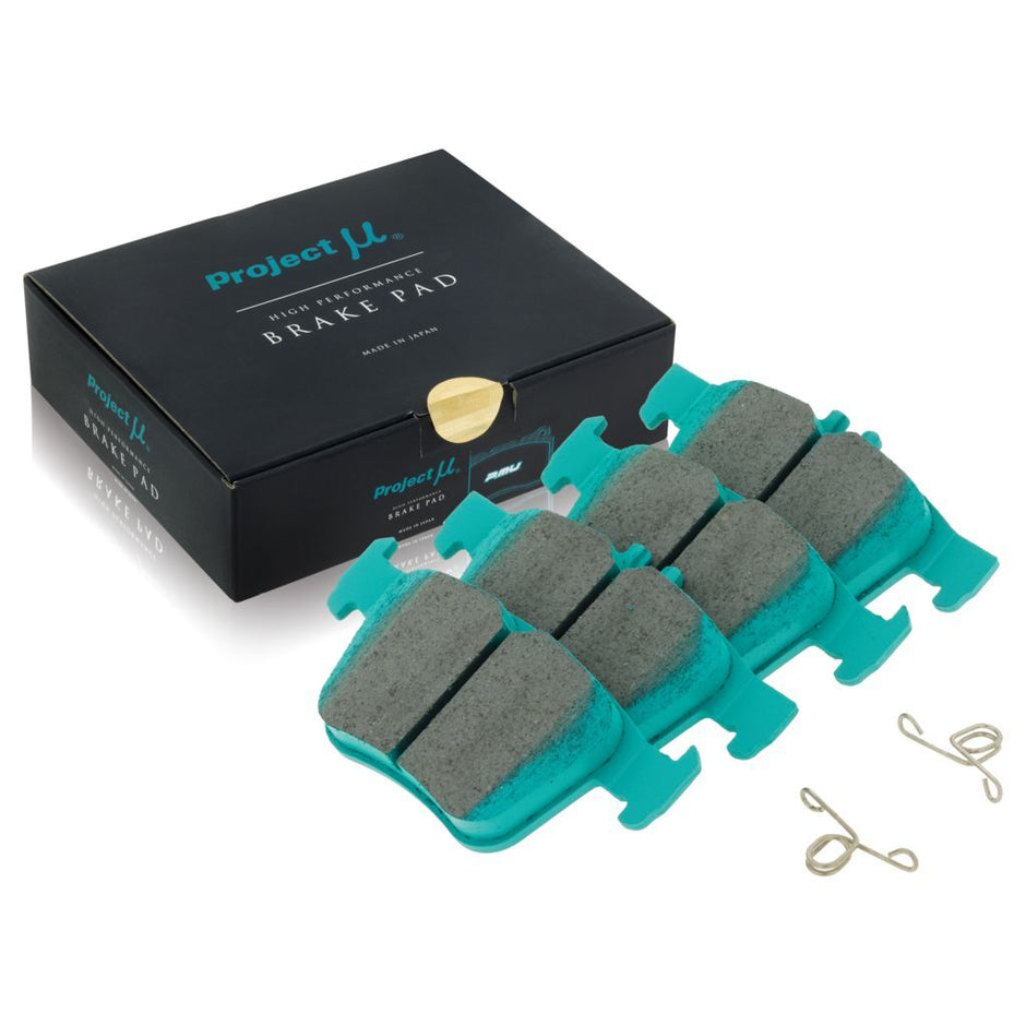 Project Mu Brake Pads - Z410 (NS-C)