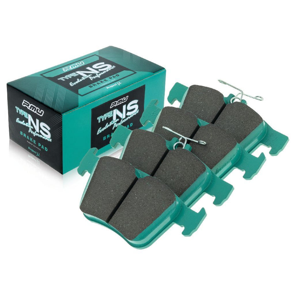 Project Mu Brake Pads - Z410 (NS-EP)