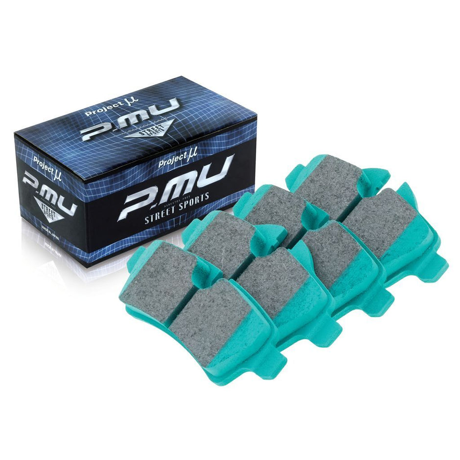 Project Mu Brake Pads - Z424 (HC+)
