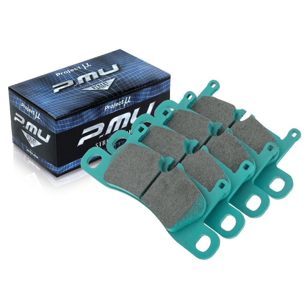 Project Mu Brake Pads - Z452 (HC+)
