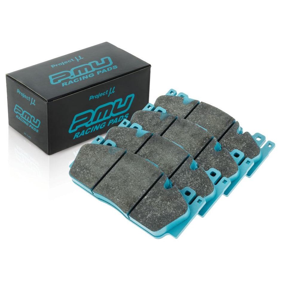 Project Mu Brake Pads - Z525 (H16-03)
