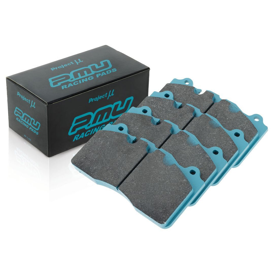 Project Mu Brake Pads - Z538D81 (H16-03)