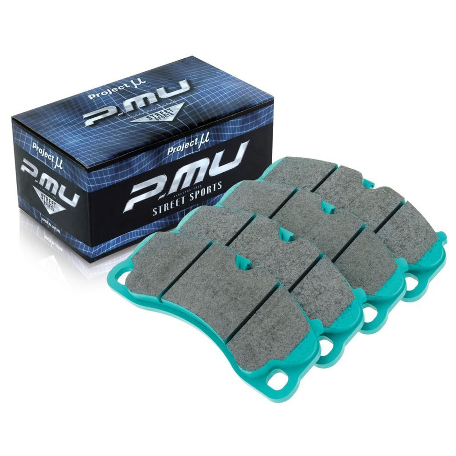Project Mu Brake Pads - Z552 (HC+)