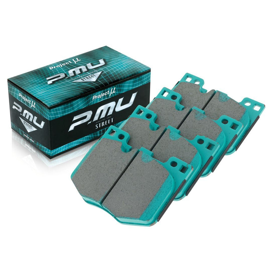 Project Mu Brake Pads - Z723 (NS-C)