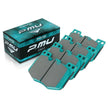 Project Mu Brake Pads - Z723 (NS-C)