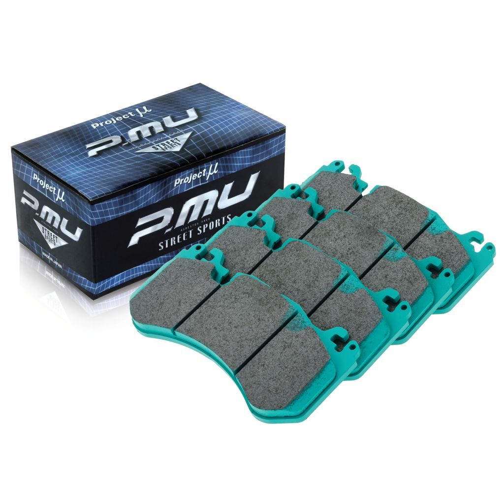 Project Mu Brake Pads - Z733 (HC+)