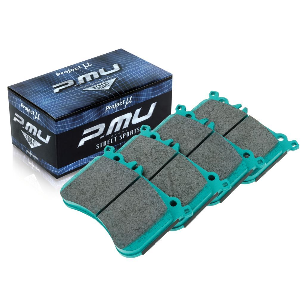 Project Mu Brake Pads - Z735 (HC+)