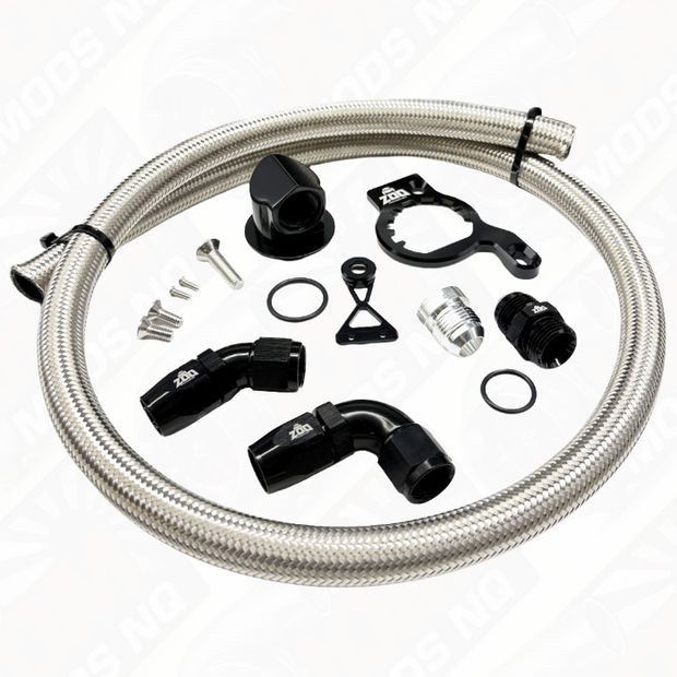 Zoo Performance Universal RB20 / RB25 / RB26 head drain kit