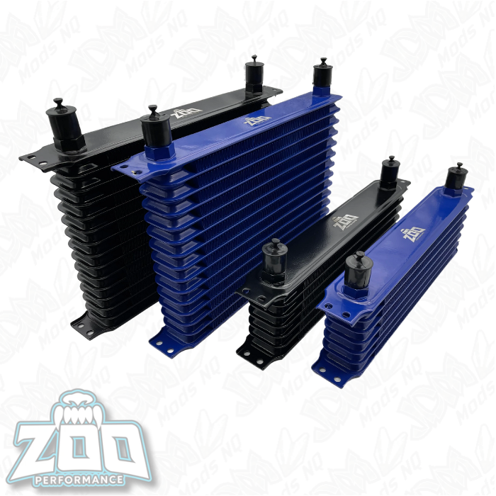 Zoo High Performance Oil Coolers