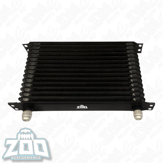 Zoo High Performance Oil Coolers