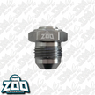 Zoo Performance -AN Weld on Male Bung - Steel (Hex Head)