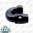 Zoo Performance 100 Series 180 Deg Hose Ends (Cutter)