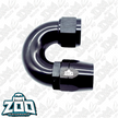Zoo Performance 100 Series 180 Deg Hose Ends (Cutter)