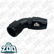 Zoo Performance 100 Series 60 Deg Hose Ends (Cutter)
