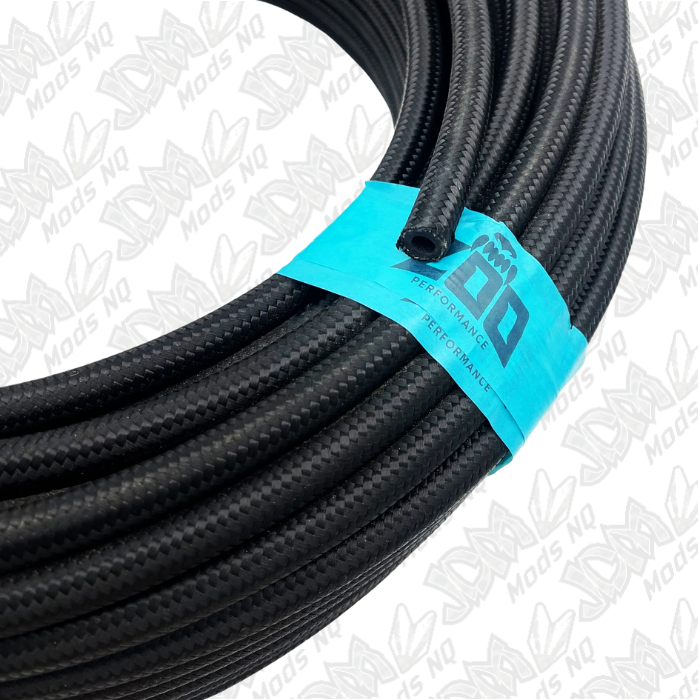 Zoo Performance 100 Series Black Nylon Braided Cutter Hose