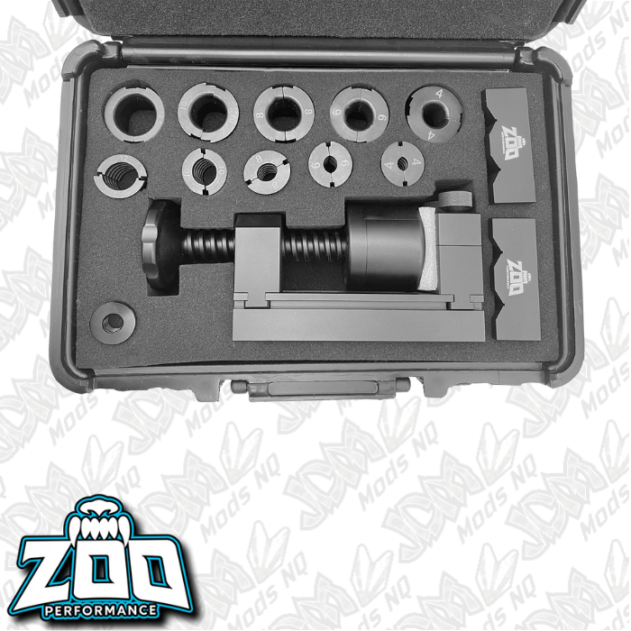 Zoo Performance 100 Series Hose Installation Kit