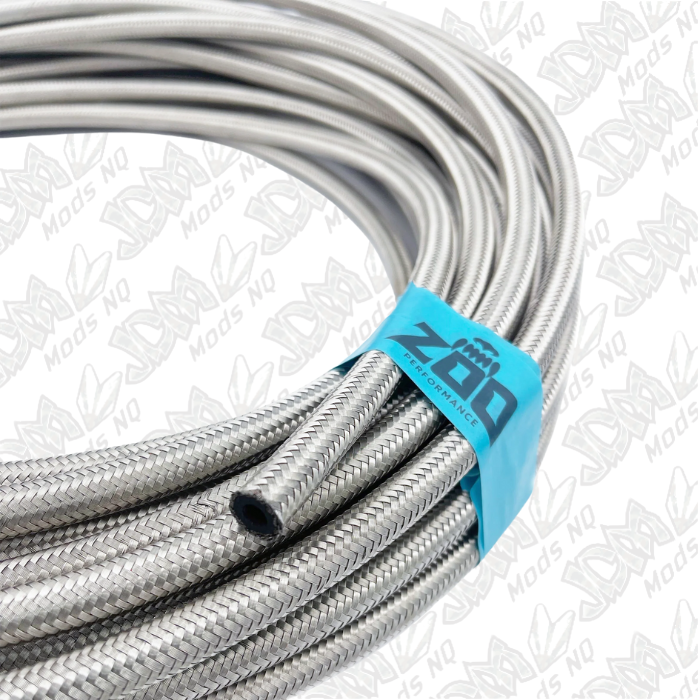 Zoo Performance 100 Series Stainless Steel Cutter Hose