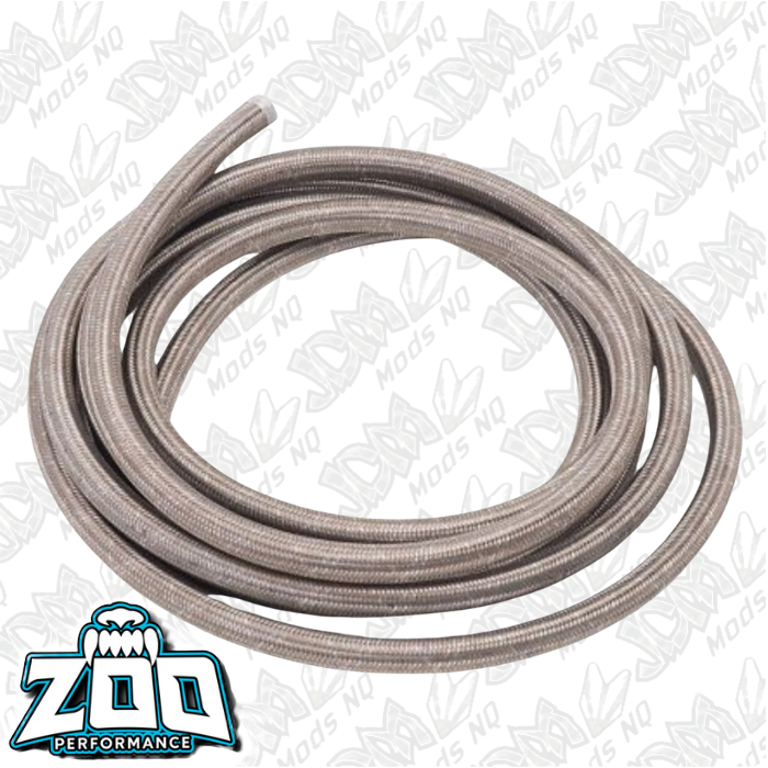Zoo Performance 100 Series Stainless Steel Cutter Hose