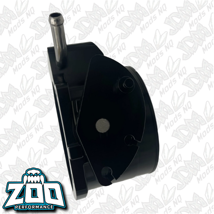 Zoo Performance 108mm LS Cable Billet Throttle Body