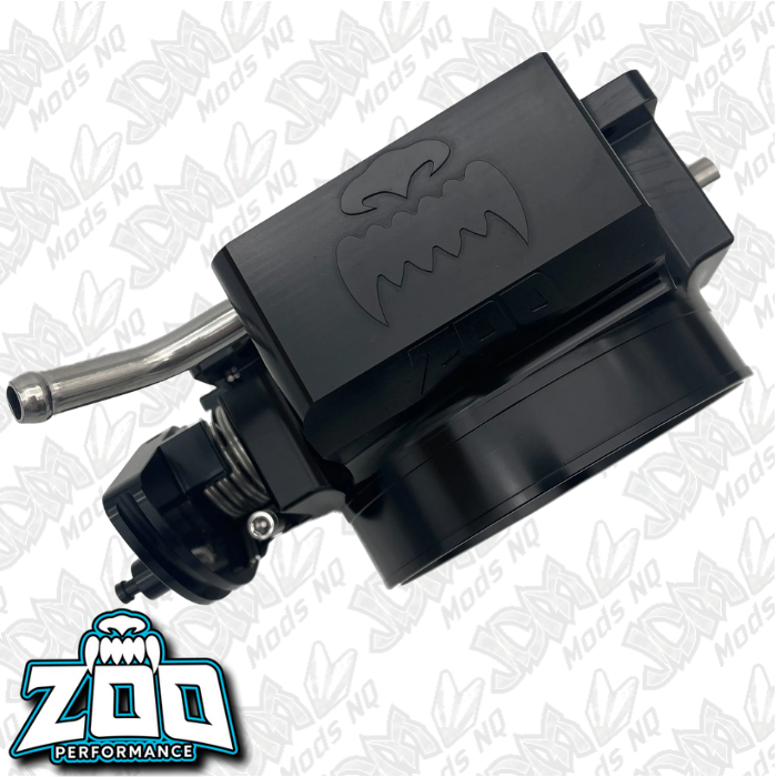 Zoo Performance 108mm LS Cable Billet Throttle Body