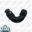 Zoo Performance 200 Series PTFE 120 Deg Hose Ends (Teflon)