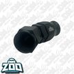 Zoo Performance 200 Series PTFE 30 Deg Hose Ends (Teflon)